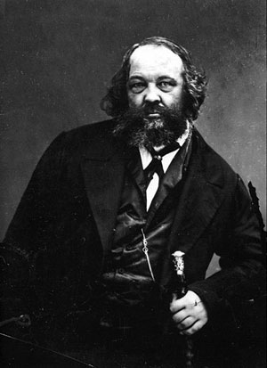 Michail Bakunin